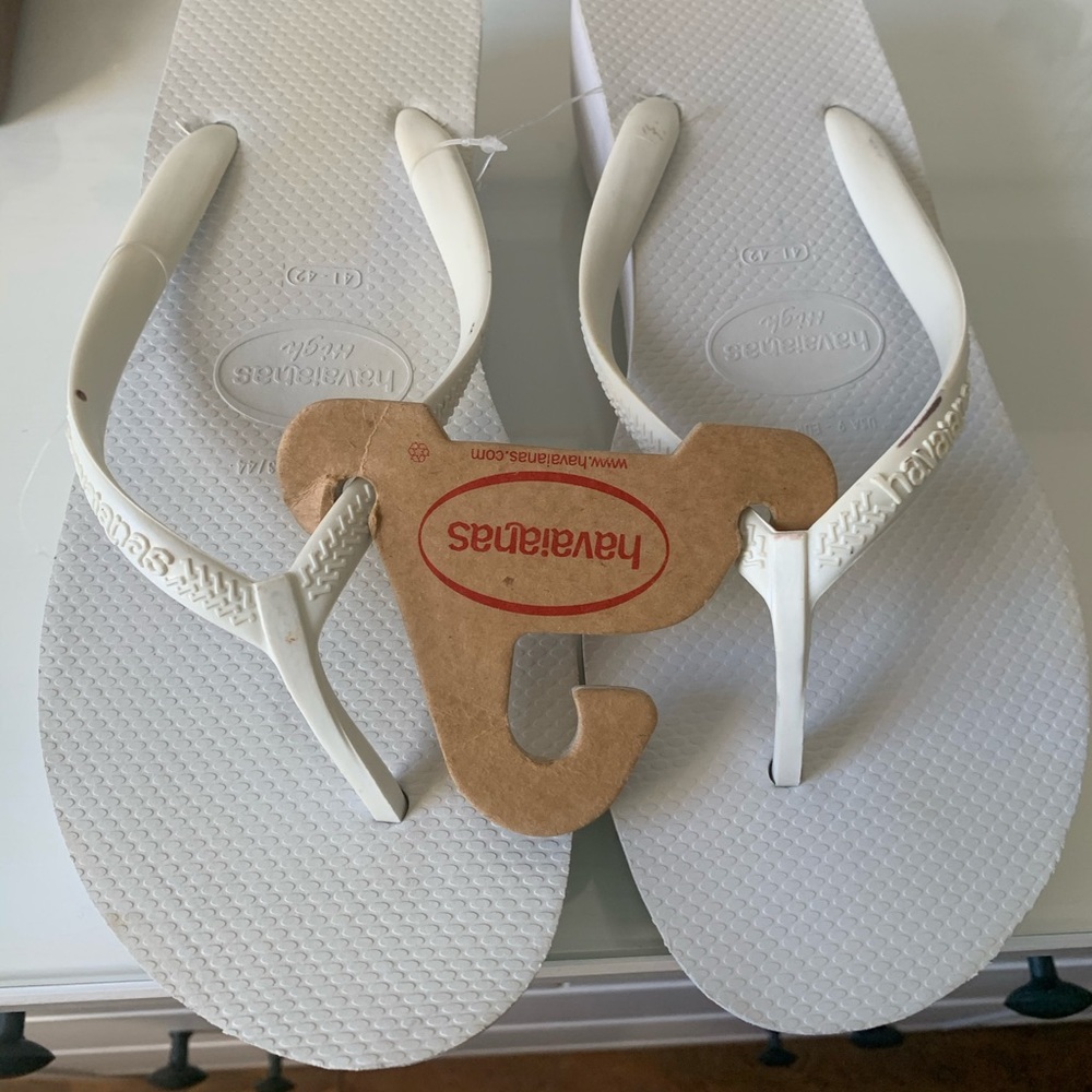 Flip flops havaianas